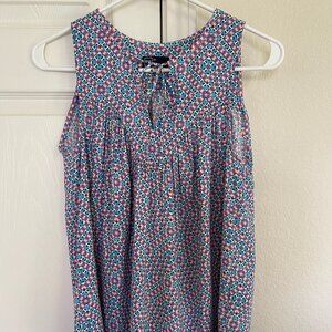 GAP Women's Sleeveless Blouse